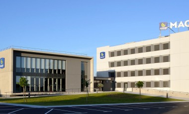 Extension MACIF à Andrézieux Bouthéon