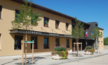 Mairie de la Tour de Salvagny