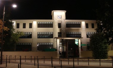 Groupe scolaire Jean Macé à Lyon