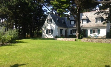 Rénovation d'un jardin à la Baule