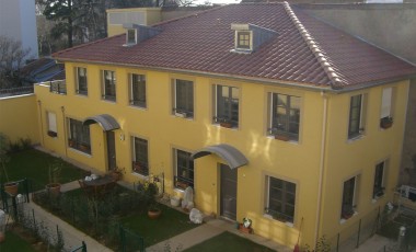 20 Logements dont 2 maisons de ville à Lyon 3