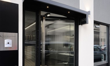 Rénovation d'une agence d'architecture à Lyon 06