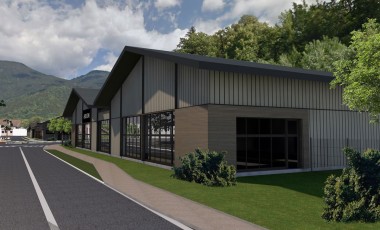 Mont Blanc Village Les Jevalles