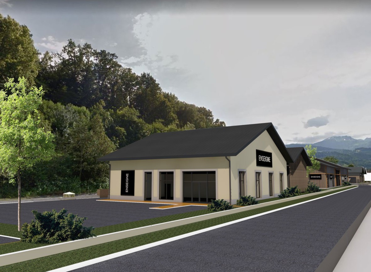 Lot 4 Saint Gervais