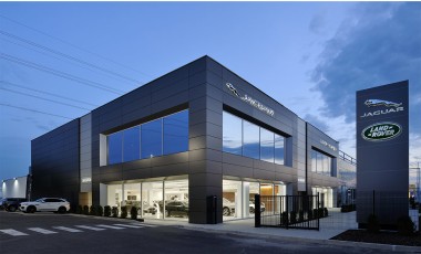 Concession Jaguar Land-Rover