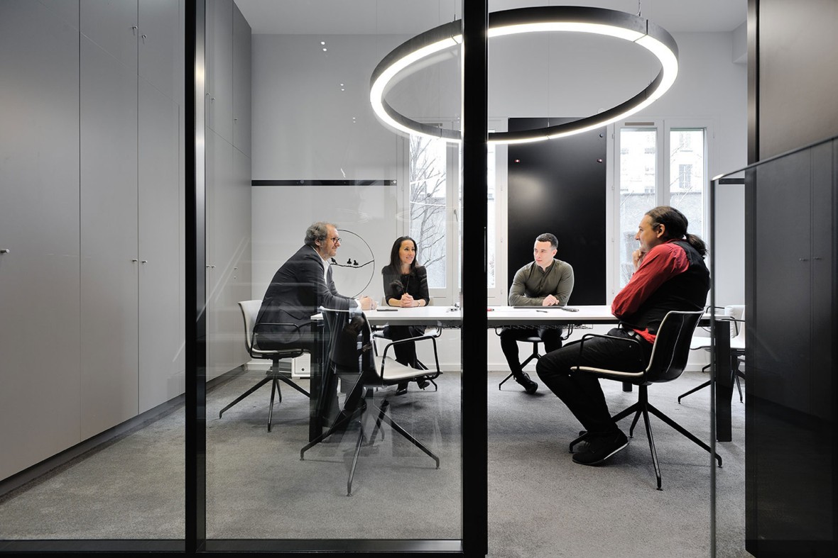 L'Atelier Renaud Balaÿ est une agence d'architecture oeuvrant principalement à Lyon.